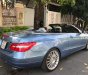 Mercedes-Benz E class E350 Cabriolet 2010 - Bán Mercedes E350 Cabriolet năm 2010, màu xanh lam, nhập khẩu  