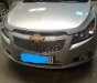 Chevrolet Cruze 2014 - Bán Chevrolet Cruze 2014, màu bạc