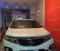 Kia Sorento 2013 - Bán Kia Sorento sản xuất năm 2013, màu trắng  