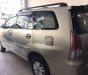 Toyota Innova    2008 - Bán ô tô Toyota Innova đời 2008, màu bạc 