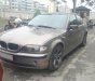 BMW 3 Series 325i 2005 - Cần bán xe BMW 3 Series đời 2005, màu xám, nhập khẩu 