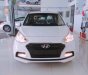 Hyundai Grand i10 2018 - Cần bán xe Hyundai Grand i10 sản xuất năm 2018, màu trắng, giá tốt