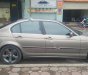 BMW 3 Series 325i 2005 - Cần bán xe BMW 3 Series đời 2005, màu xám, nhập khẩu 