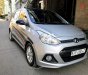 Hyundai Premio 1.2AT 2016 - Bán Hyundai Grand i10 1.2AT sản xuất 2016, màu bạc, nhập khẩu xe gia đình, giá 395tr