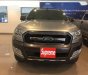 Ford Ranger  3.2l Wildtrak  2015 - Bán Ford Ranger 3.2l Wildtrak sản xuất 2015, màu xám