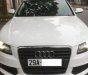 Audi A4   1.8AT  2011 - Bán xe Audi A4 1.8AT năm 2011, màu trắng, xe nhập, giá 760tr
