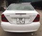 Mercedes-Benz C class C180 2003 - Cần bán xe Mercedes C180 đời 2003, màu trắng, số tự động, giá chỉ 198 triệu