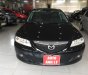 Mazda 6 2.3AT 2005 - Bán ô tô Mazda 6 2.3AT 2005, màu đen, 315 triệu
