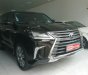 Lexus LX    570 AT  2017 - Bán xe Lexus LX 570 AT sản xuất 2017, màu đen, xe nhập  