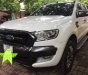 Ford Ranger  Wildtrak 4x4 2015 - Bán Ford Ranger Wildtrak 4x4 đời 2015, màu trắng, xe nhập  