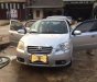 Daewoo Gentra 2008 - Cần bán xe Daewoo Gentra sản xuất năm 2008, màu bạc, 142tr