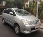 Toyota Innova 2010 - Cần bán xe Toyota Innova đời 2011, màu bạc