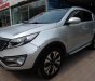 Kia Sportage 2011 - Bán Kia Sportage sản xuất 2011, màu bạc, nhập khẩu, giá 615tr