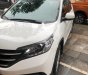 Honda CR V 2.0 AT 2014 - Cần bán xe Honda CR V 2014, màu trắng chính chủ