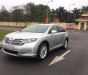 Toyota Venza 2009 - Cần bán Toyota Venza đời 2009 màu bạc, xe nhập khẩu cực đẹp