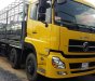Dongfeng (DFM) B170 2017 - Bán xe tải Dongfeng Hoàng Huy 4 chân 17.9 tấn giá tốt nhất, hỗ trợ trả góp lãi suất thấp