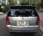 Toyota Innova J 2008 - Cần bán gấp Toyota Innova J đời 2008, màu bạc, 285tr