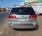 Toyota Sienna 3.5   2007 - Bán xe Toyota Sienna 3.5 đời 2007, màu bạc