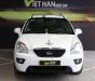 Kia Carens SX 2.0AT 2012 - Cần bán lại xe Kia Carens SX 2.0AT năm 2012, màu trắng