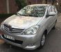 Toyota Innova    G 2010 - Chính chủ bán Toyota Innova G đời 2010, màu bạc