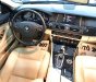 BMW 5 Series 520i 2014 - Cần bán BMW 5 Series 520i 2014, màu đen, xe nhập