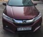 Honda City 1.5AT 2015 - Bán Honda City 1.5AT đời 2016, màu đỏ  