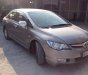 Honda Civic 2006 - Cần bán gấp Honda Civic đời 2006, màu bạc