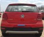 Volkswagen Polo Cross 2017 - (Nhận cọc) Volkswagen Polo Cross 2017 màu đỏ nhập khẩu nguyên chiếc, LH 0905 413 168, xe giao tháng 5