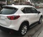 Mazda CX 5 2.0 2015 - Cần bán lại xe Mazda CX 5 2.0 đời 2015, màu trắng