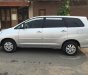 Toyota Innova    G 2010 - Chính chủ bán Toyota Innova G đời 2010, màu bạc