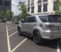 Toyota Fortuner   G  2016 - Bán Toyota Fortuner G đời 2016, màu bạc