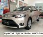 Toyota Vios E CVT 2018 - Toyota Vinh - Nghệ An. Giá bán xe Vios 2018 tự động, giá tốt tại Nghệ An, Hotline: 0904.72.52.66