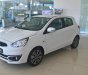 Mitsubishi Mirage 2018 - Bán xe Mirage số tự động, xe có sẵn, màu trắng, hỗ trợ giao ngay, giá cam kết rẻ nhất tại Đà Nẵng