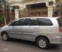 Toyota Innova 2010 - Cần bán xe Toyota Innova đời 2011, màu bạc