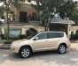 Toyota RAV4 2009 - Cần bán Toyota RAV4 model 2010, màu vàng cát, xe đẹp không tì vết