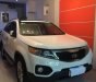 Kia Sorento 2013 - Bán Kia Sorento sản xuất năm 2013, màu trắng  