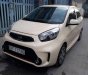 Kia Morning   2016 - Bán xe Kia Morning sản xuất năm 2016, màu kem (be), giá chỉ 365 triệu