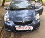 Toyota Yaris 1.3 2009 - Cần bán xe Toyota Yaris 1.3 sản xuất năm 2009, màu xanh lam, nhập khẩu nguyên chiếc chính chủ