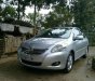 Toyota Vios  E 2009 - Bán Toyota Vios E sản xuất 2009, màu bạc  