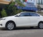 Toyota Vios   1.5 MT  2017 - Chính chủ bán xe Toyota Vios 1.5 MT năm sản xuất 2017, màu trắng