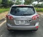 Hyundai Santa Fe SLX 2009 - Bán Hyundai Santa Fe SLX 2009, màu bạc, nhập khẩu  