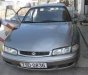 Mazda 626 2005 - Bán Mazda 626 2005, màu xám, giá 100tr