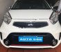 Kia Morning 2016 - Bán Kia Morning đời 2016, màu trắng  