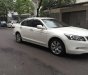 Honda Accord   2009 - Chính chủ bán xe Honda Accord 2009, màu trắng, xe nhập