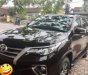 Toyota Fortuner 2016 - Chính chủ bán Toyota Fortuner 2016, màu đen