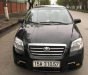 Daewoo Gentra   2007 - Bán Daewoo Gentra sản xuất 2007, màu đen số sàn, giá chỉ 158 triệu