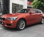 BMW 1 Series 116i 2014 - Bán BMW 1 Series 116i 2014, màu đỏ ít sử dụng, giá cạnh tranh