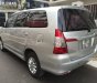 Toyota Innova 2.0E 2014 - Cần bán gấp Toyota Innova 2.0E năm 2014, màu bạc