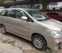 Toyota Innova 2013 - Bán xe Toyota Innova sản xuất 2013, màu vàng cát