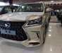 Lexus LX 570 2018 - Bán xe Lexus LX570 2018, màu vàng kem